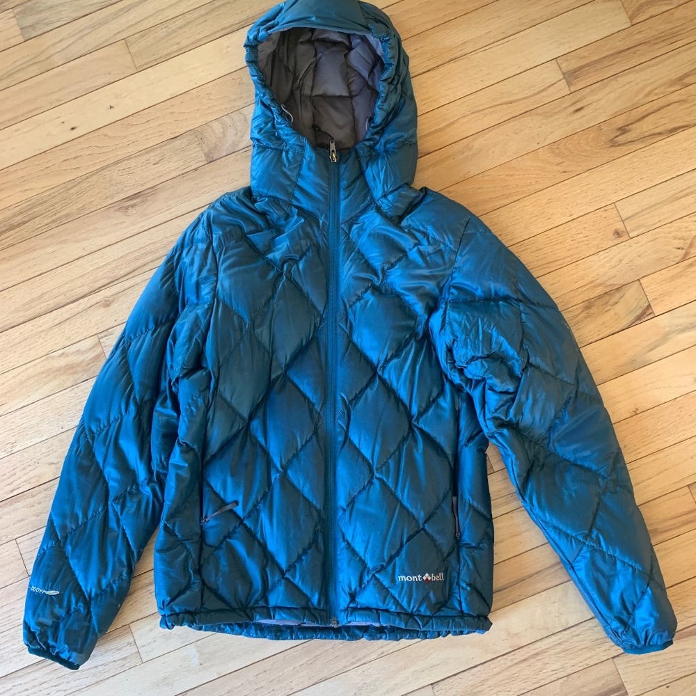 MontBell Alpine Light Down Jacket